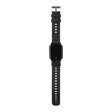 Logotrade promotional product picture of: RCS recycled TPU Fit Watch