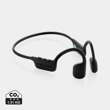 Logotrade promotional gift picture of: Urban Vitamin Glendale RCS rplastic air conductive headphone