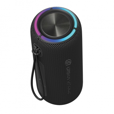 Logo trade promotional merchandise picture of: Urban Vitamin Pacific Grove RCS rplastic 30W speaker IPX7