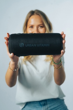 Logo trade promotional products picture of: Urban Vitamin Pacific Grove RCS rplastic 30W speaker IPX7