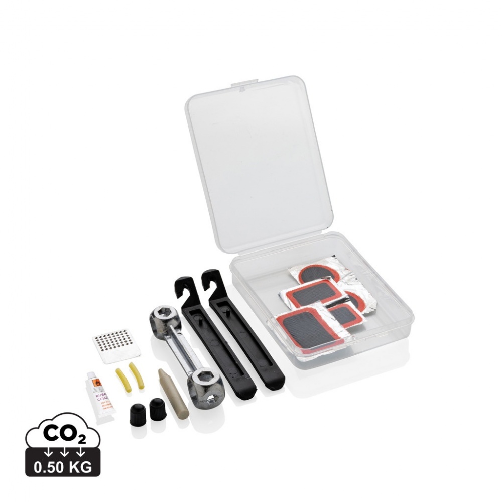 Logotrade business gift image of: Bike repair kit compact