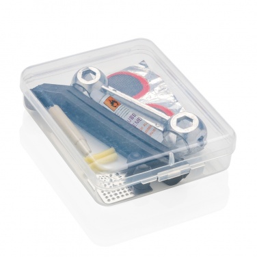 Logo trade promotional product photo of: Bike repair kit compact