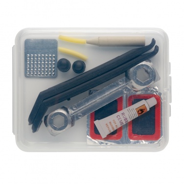 Logotrade promotional merchandise image of: Bike repair kit compact