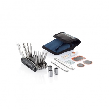 Logo trade promotional item photo of: Bike repair kit