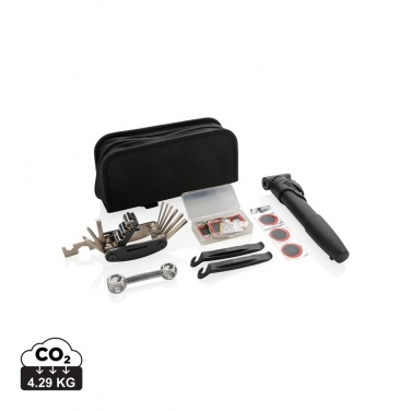 Logotrade business gift image of: Bike repair kit set 17 pcs