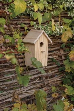 Logotrade corporate gifts photo of: Wooden birdhouse