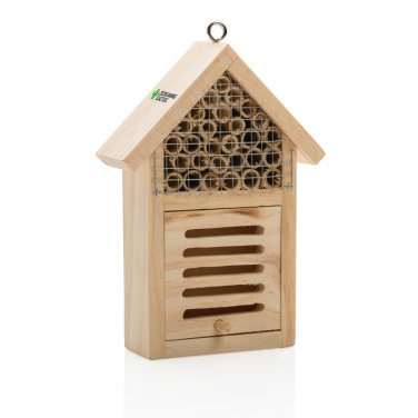 Logotrade business gifts photo of: Small insect hotel