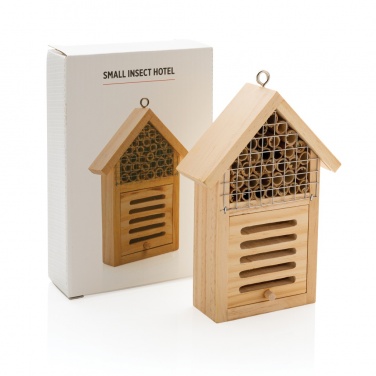 Logotrade promotional gift image of: Small insect hotel