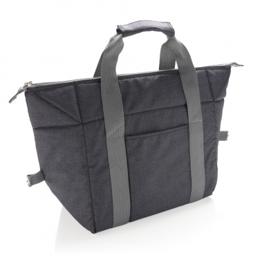 Logotrade promotional merchandise photo of: Tote & duffle cooler bag