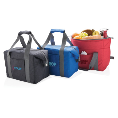 Logo trade promotional merchandise image of: Tote & duffle cooler bag