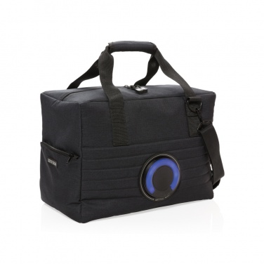 Logotrade promotional products photo of: Party speaker cooler bag