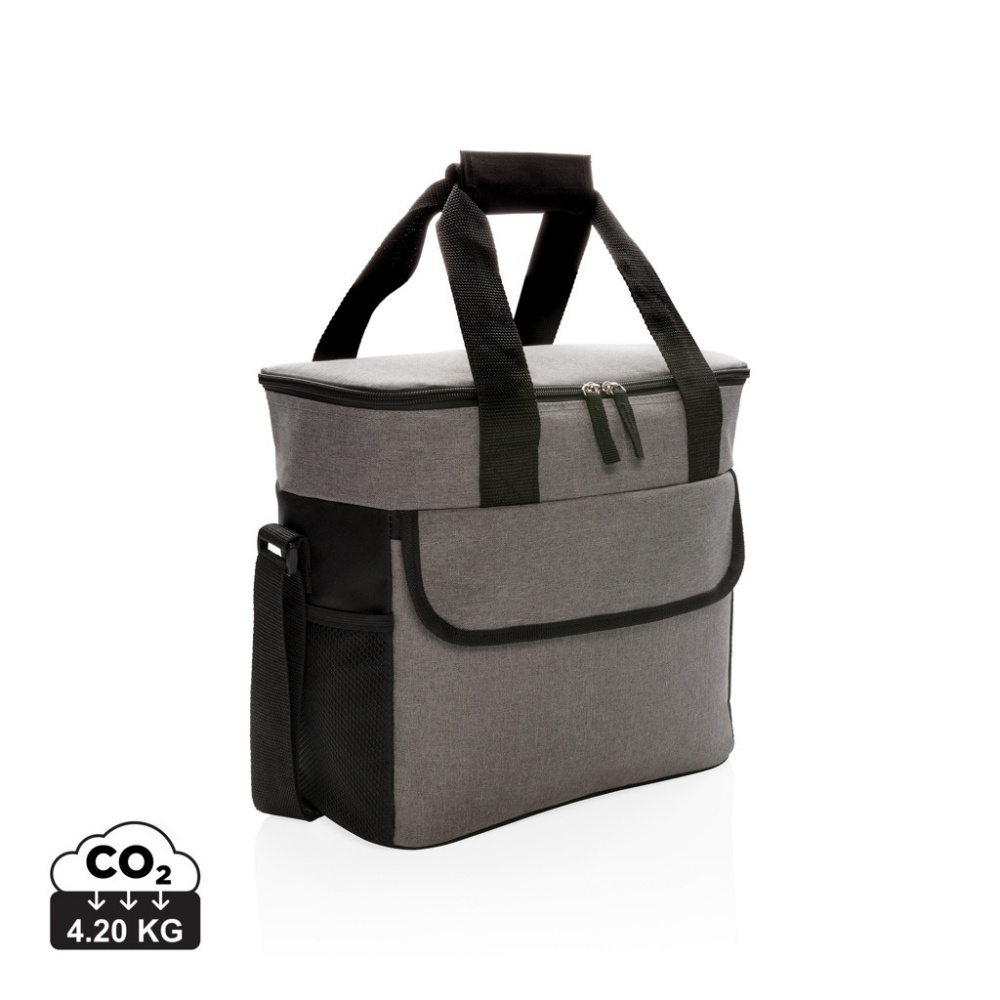 Logotrade business gift image of: Large basic cooler bag