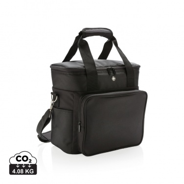 Logo trade promotional giveaways picture of: Swiss Peak cooler bag