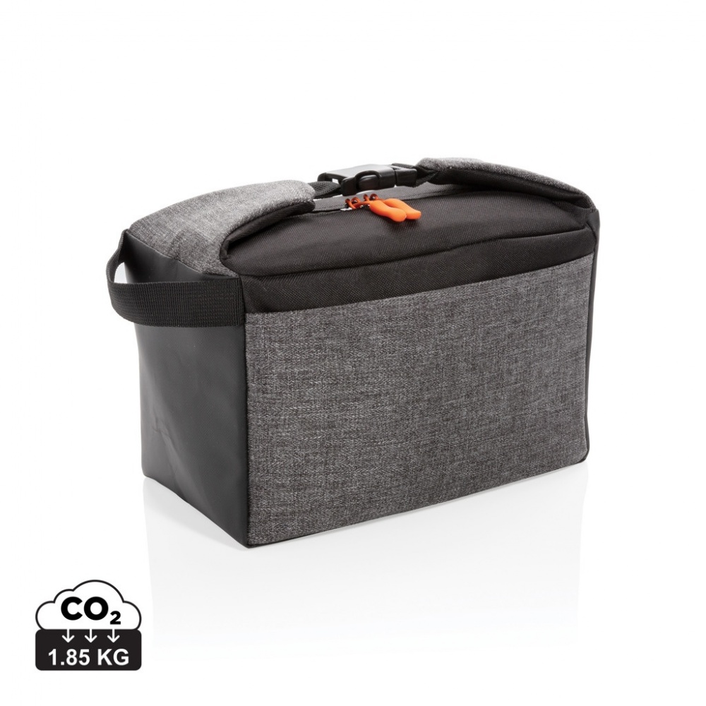 Logotrade corporate gift image of: Two tone cooler bag