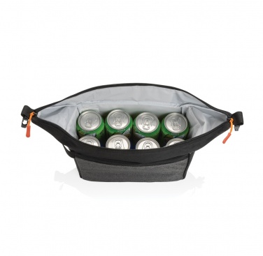 Logotrade promotional product image of: Two tone cooler bag