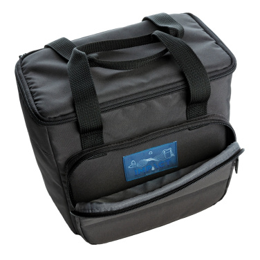 Logo trade advertising product photo of: Impact AWARE™ RPET cooler bag