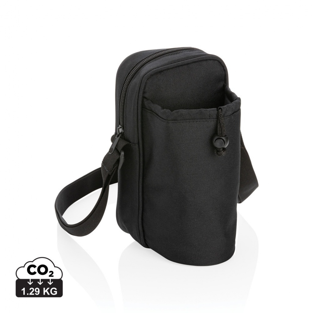 Logo trade promotional gift photo of: Tierra cooler sling bag