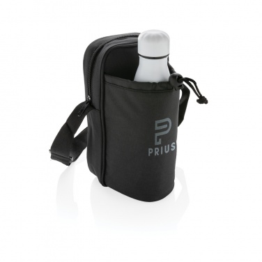 Logo trade corporate gift photo of: Tierra cooler sling bag