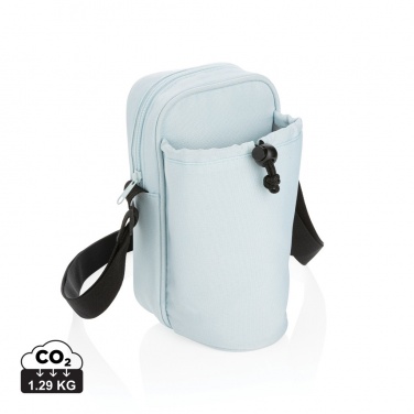 Logo trade corporate gifts image of: Tierra cooler sling bag