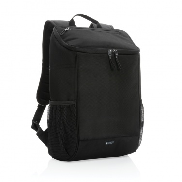 Logotrade corporate gift image of: Swiss Peak AWARE™ 1200D deluxe cooler backpack