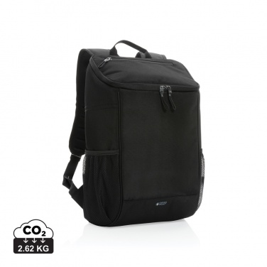 Logotrade business gift image of: Swiss Peak AWARE™ 1200D deluxe cooler backpack