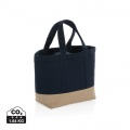 Impact Aware™ 285 gsm rcanvas cooler bag undyed, navy