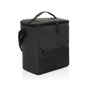 Logotrade promotional gift image of: Kazu AWARE™ RPET basic cooler bag