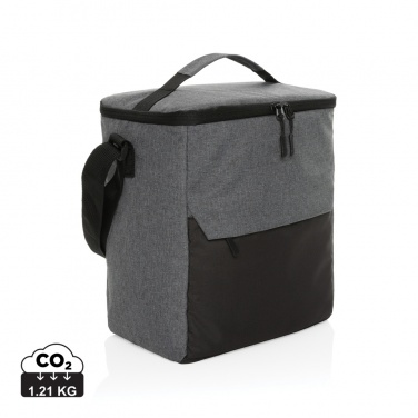 Logotrade promotional merchandise picture of: Kazu AWARE™ RPET basic cooler bag