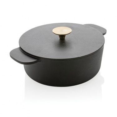 Logotrade promotional giveaway picture of: Ukiyo cast iron pan medium