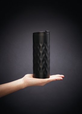 Logo trade promotional gifts picture of: Geometric tumbler