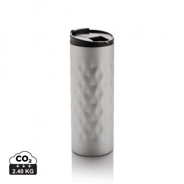 Logo trade promotional products image of: Geometric tumbler