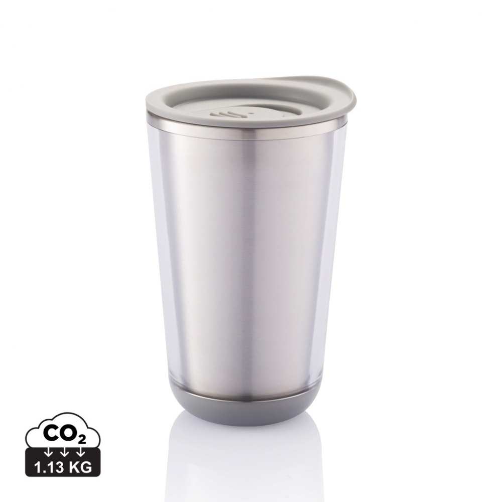 Logotrade promotional giveaway picture of: Dia travel tumbler