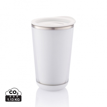 Logo trade corporate gifts picture of: Dia travel tumbler