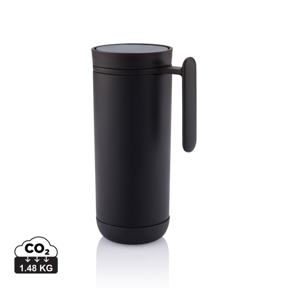 Logotrade advertising product image of: Clik leak proof travel mug