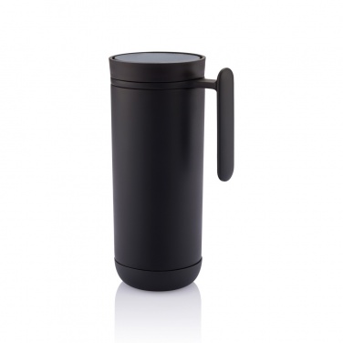 Logo trade advertising products image of: Clik leak proof travel mug