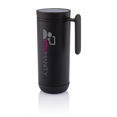 Logotrade promotional giveaways photo of: Clik leak proof travel mug