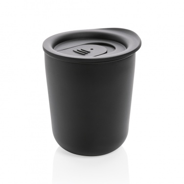 Logotrade promotional products photo of: Simplistic antimicrobial coffee tumbler