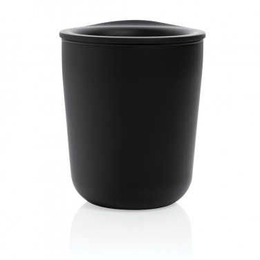 Logotrade business gift image of: Simplistic antimicrobial coffee tumbler