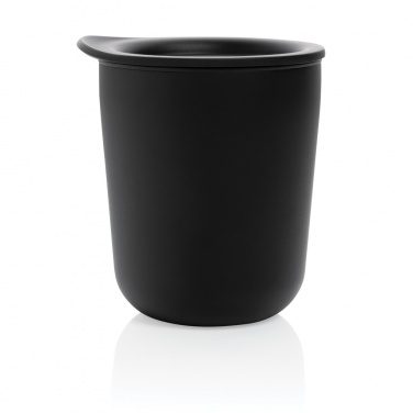 Logotrade promotional merchandise picture of: Simplistic antimicrobial coffee tumbler