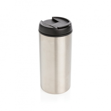 Logo trade promotional giveaways image of: Metro tumbler