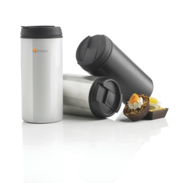 Logo trade advertising products picture of: Metro tumbler