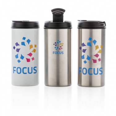 Logo trade promotional products image of: Metro tumbler