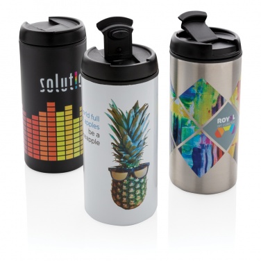 Logotrade promotional giveaway picture of: Metro tumbler