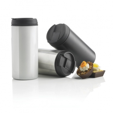 Logotrade promotional gift picture of: Metro tumbler