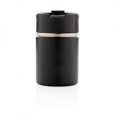 Logotrade advertising product image of: Bogota compact vacuum mug with ceramic coating