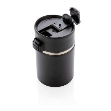 Logotrade promotional item picture of: Bogota compact vacuum mug with ceramic coating