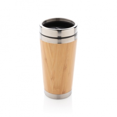 Logotrade promotional gifts photo of: Bamboo tumbler