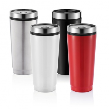 Logotrade promotional giveaway picture of: Leak proof tumbler