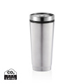 Leak proof tumbler, silver