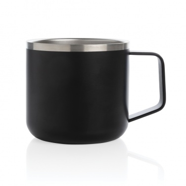 Logotrade promotional item picture of: Stainless steel camp mug